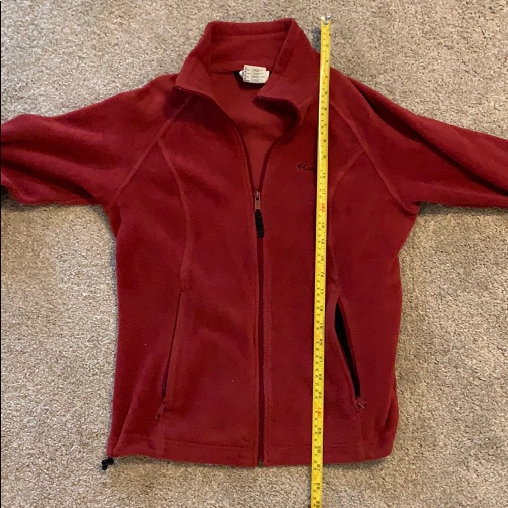 Columbia Fleece Jacket - Picture 5 of 5
